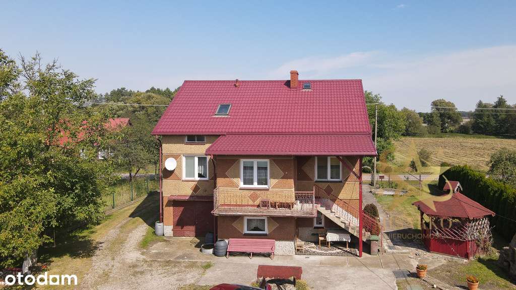 Urokliwe siedlisko w Waniewie – do zamieszkania - Pełny obrazek: 2/20