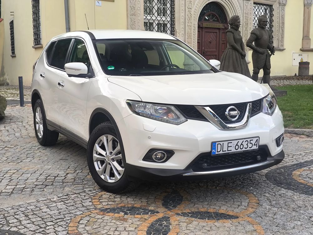 Nissan X-Trail III (2014-2021) 2.0 dCi Acenta Xtronic 2WD 2017