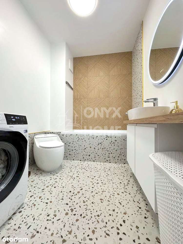 Luksusowe 2 pokoje! Hala, loggia! Gdynia Witomino-9