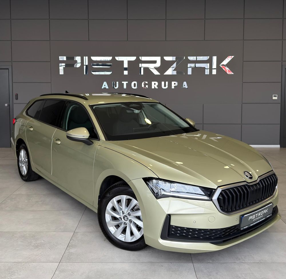 Skoda Superb Essence 1.5 TSI 150KM FV23% SALON POLSKA