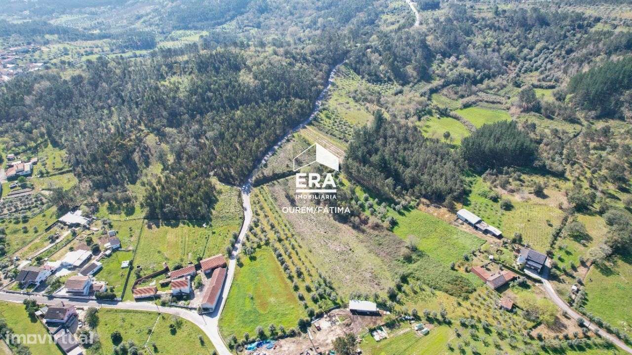 Terreno Rústico localizado no Olival, Ourém - Grande imagem: 3/25