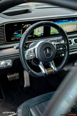 Mercedes-Benz GLE Coupe AMG 53 MHEV 4MATIC+ - 10