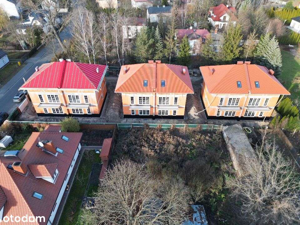 Mieszkanie 120m2 dwupoziomowe, ogródek 54m, rekuperacja Styl Angielski - Pełny obrazek: 4/12