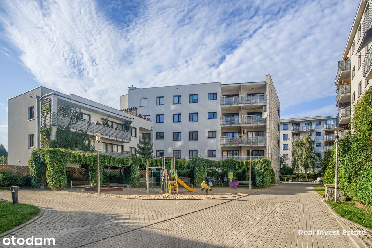 Ulrychów | 3 pokoje | 76,61 m² | 1. piętro | loggia 8,5 m²-14