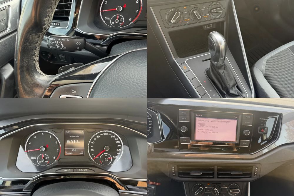 Volkswagen Polo Petrol 95CP 2019 Foto 5
