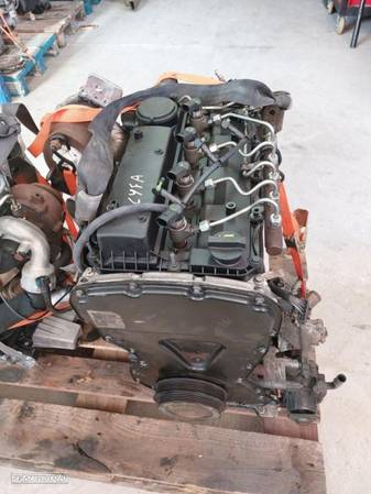 DRFB CYFA cyff cyf5 Motor Ford transit 2.2 tdci - 2