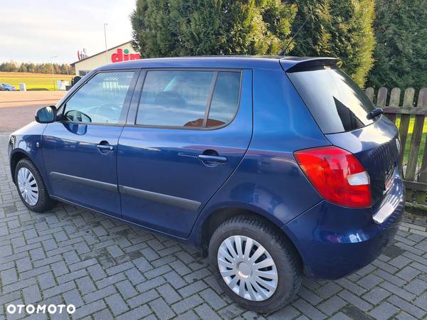 Skoda Fabia 1.2 12V Active - 4