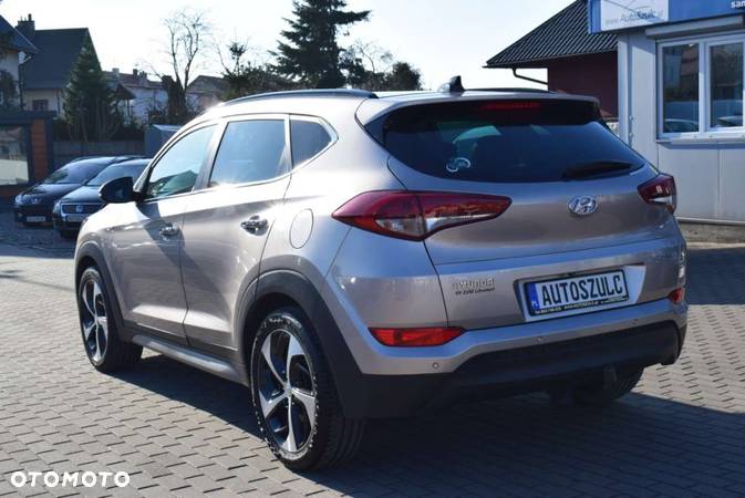 Hyundai Tucson - 7