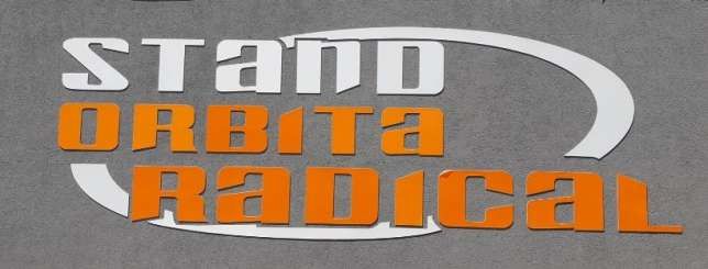 Stand Orbita Radical logo