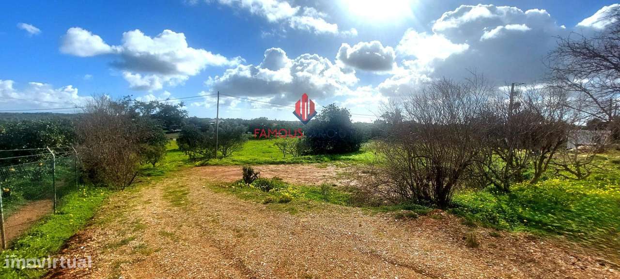 TERRENO RÚSTICO - VALE DA VILA - SILVES-8