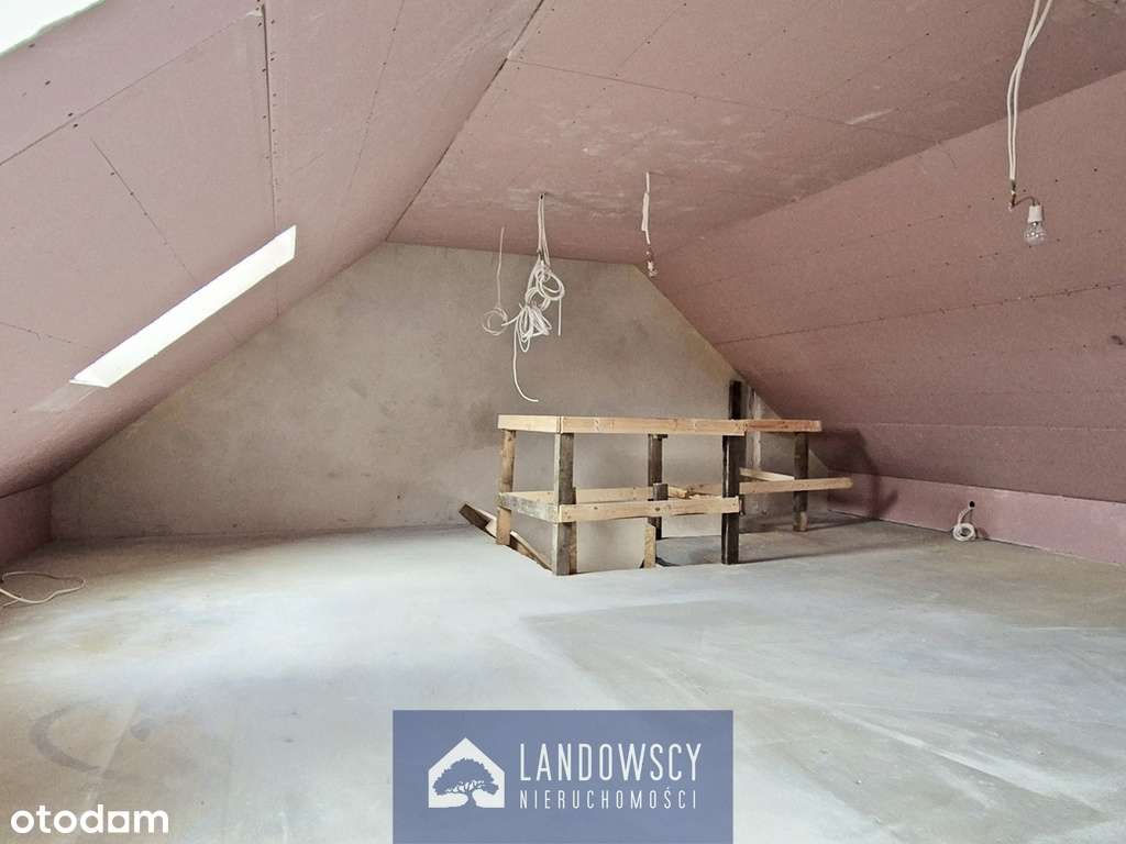 Ostatnie takie mieszkanie z ogrodem!-15