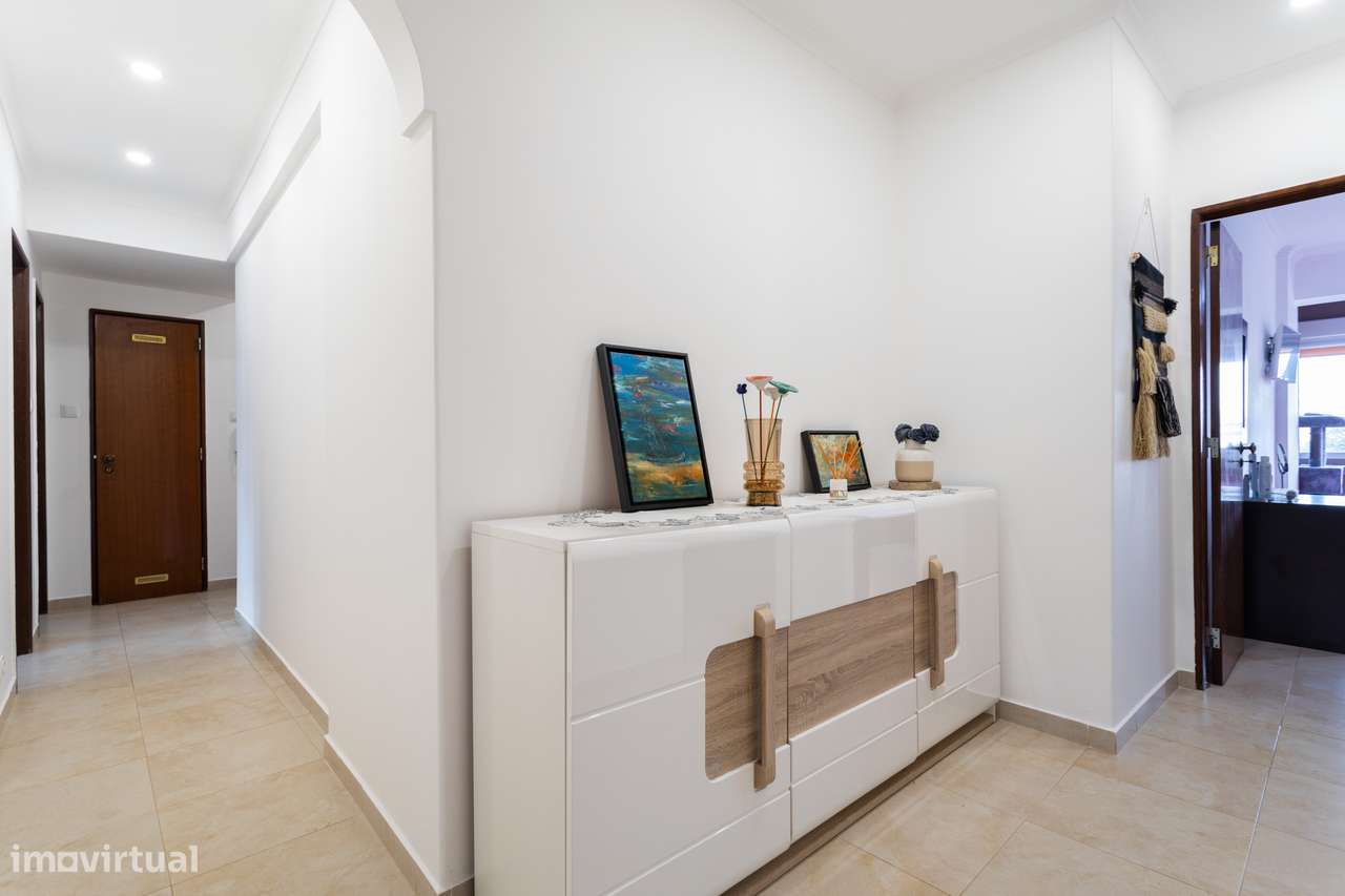 Encantador T2 no Centro da Amadora – Oportunidade Imperdível! - Grande imagem: 4/21