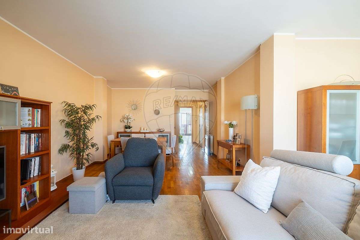 Apartamento T3 para venda-0