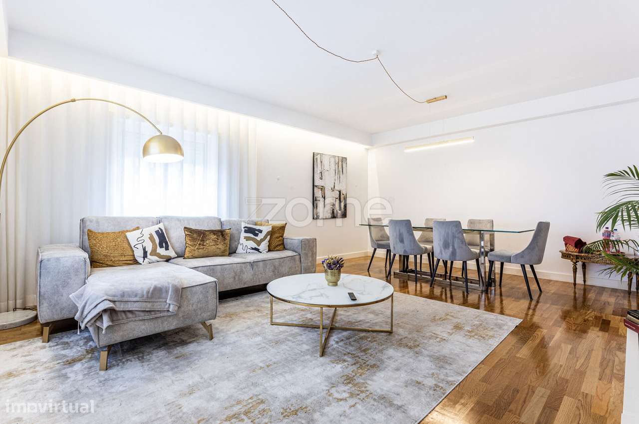 T2 Renovado Urbanização Casas do Lago - Grande imagem: 4/23