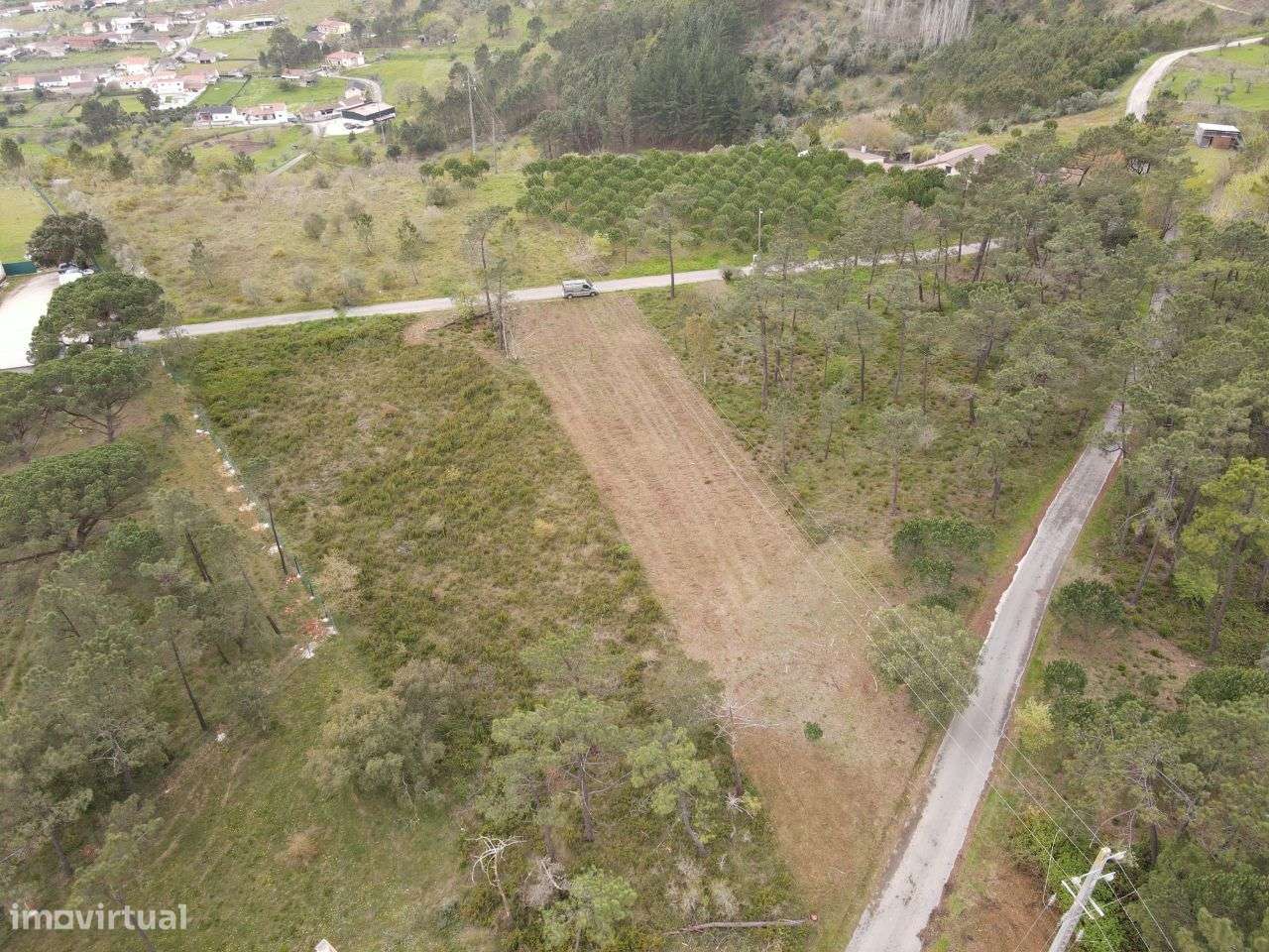 Baixa de Preço! Terreno Para Construção perto de Ourém! - Grande imagem: 4/10