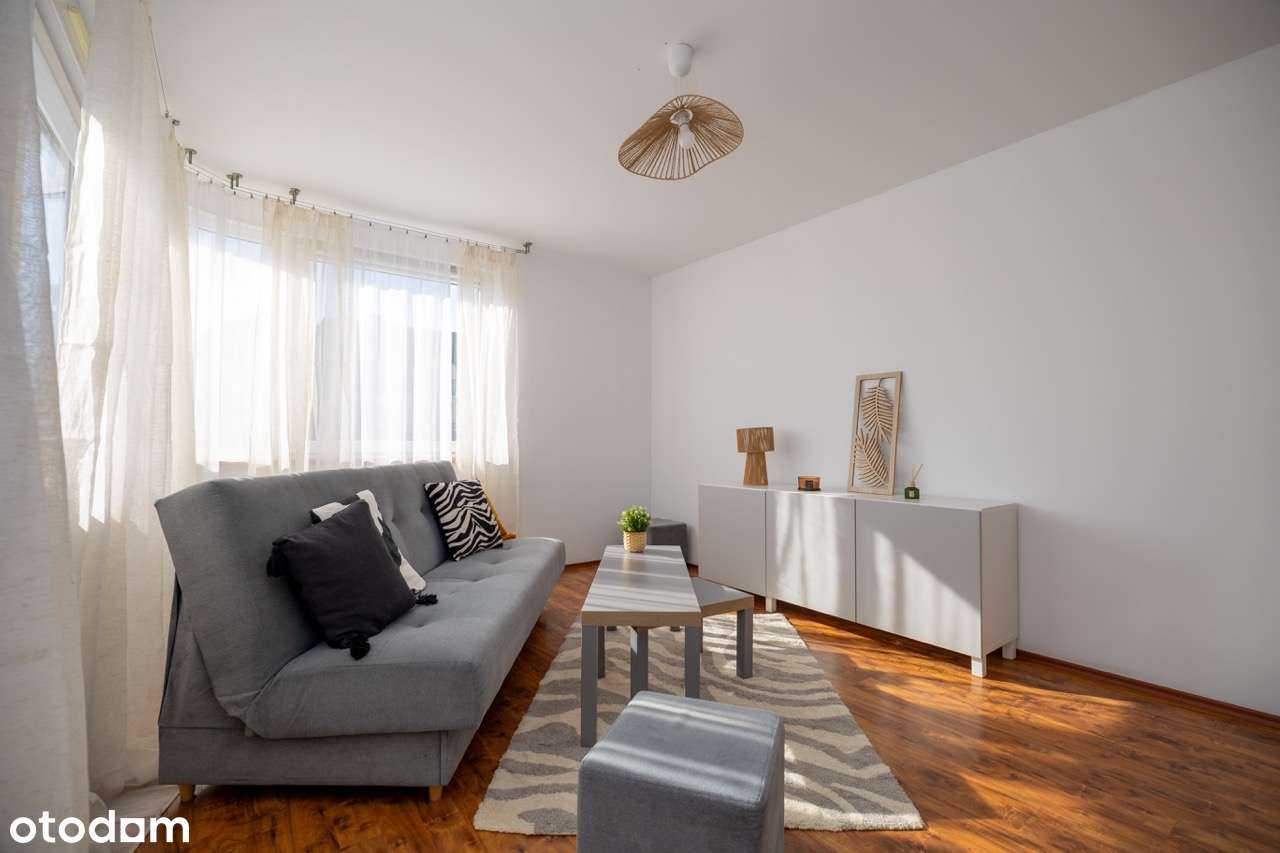 bardzo ładne 2-pokojowe, pełen rozkład-2