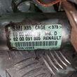 Coloana directie electrica Renault Clio II 1.5 DCI 2003 | 6900000319 | 8200091805 - 5