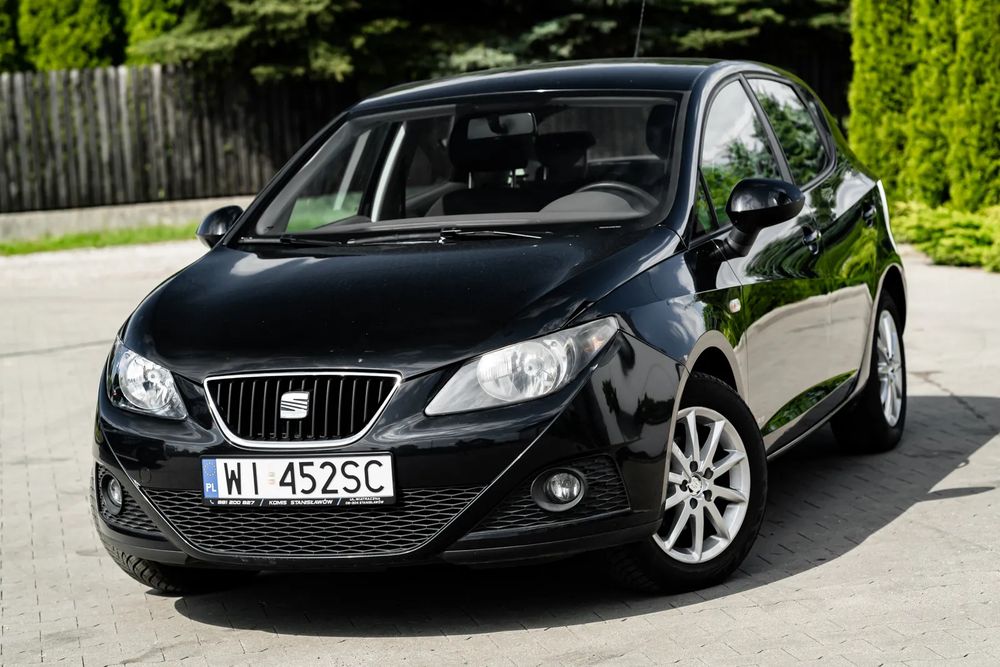 Seat Ibiza IV (2008-2017) 1.4 16V Copa 2012