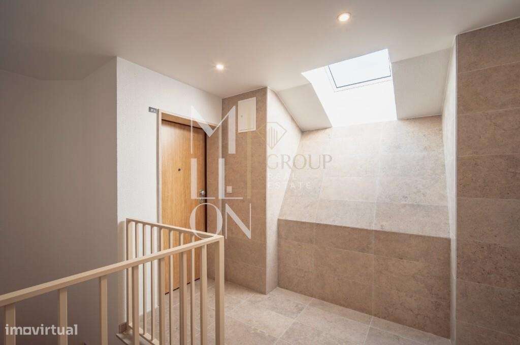 Apartamento T1 totalmente novo a estrear na Calçada da Picheleira - Grande imagem: 4/40