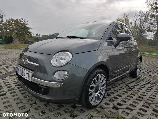 Fiat 500 1.2 Sole - 2