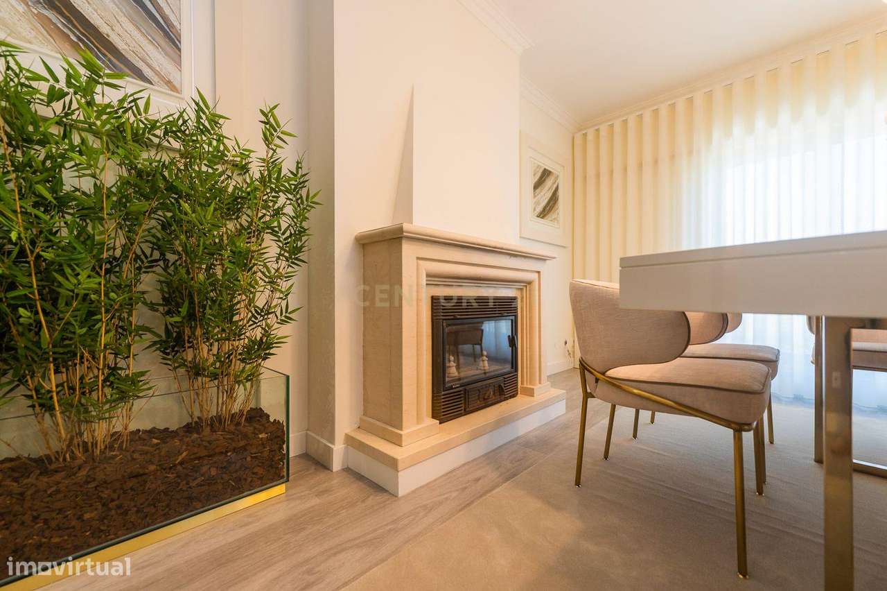 Apartamento T3 com Garagem em Loures-8