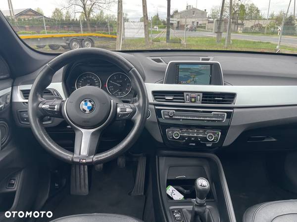 BMW X1 sDrive16d M Sport - 13
