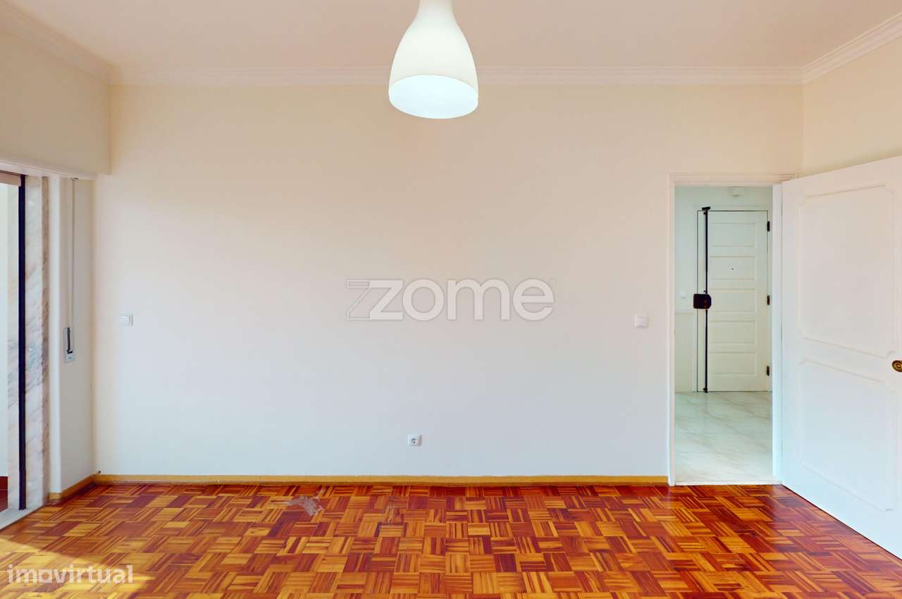 Apartamento T1 em Carcavelos, Quinta do Barão - Grande imagem: 4/22