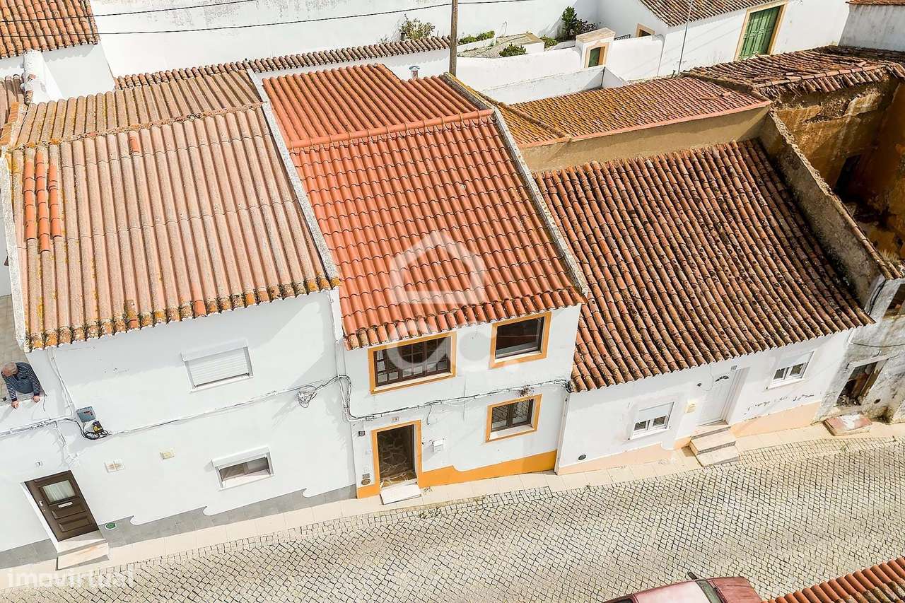 Moradia T1 Moderna e Renovada c/ Varanda | Portel-21