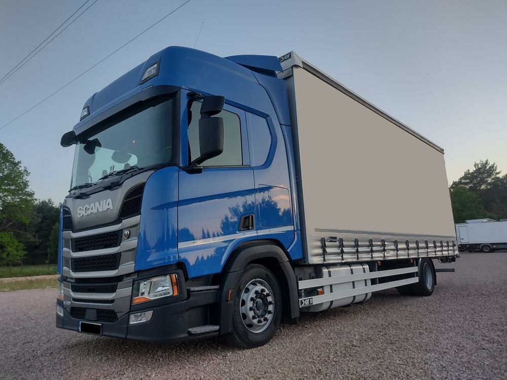 Scania R-series 2020