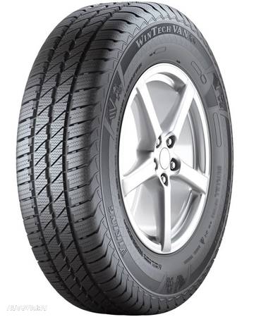 215/70 R15 C Viking (Producator Continental), Wintech Van 109/107R - 1