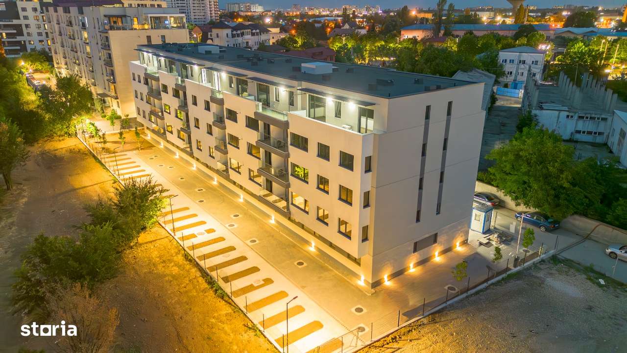 Garsoniera Metrou Pacii Militari | Finalizare Rapida TERASA 15 MP - Imagine principală: 4/21