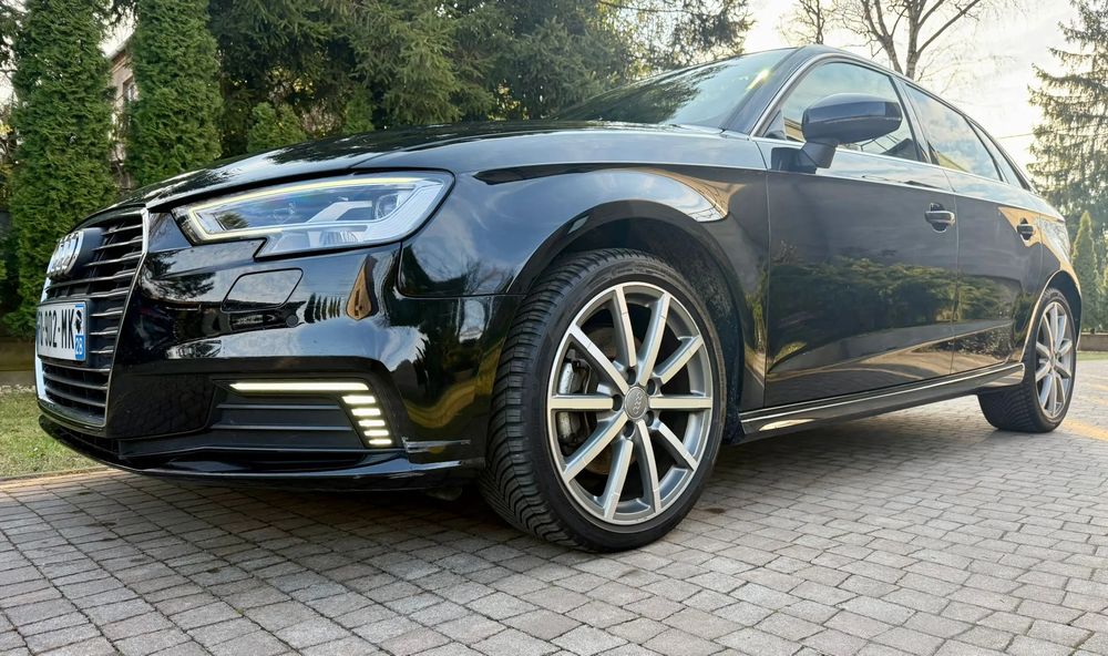 Audi A3 8V 1.4 TFSI e-tron 2020