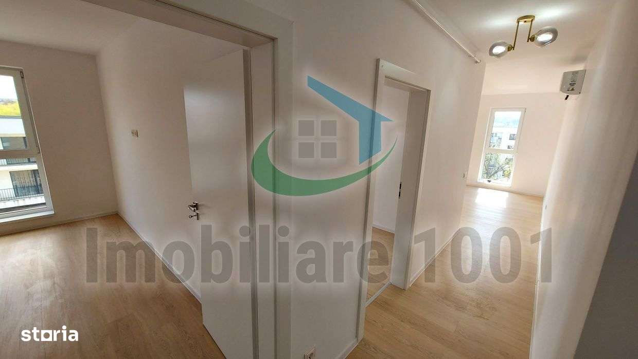 Apartament 3 camere, etaj 3, imobil nou, finisat, cu loc de parcare-4