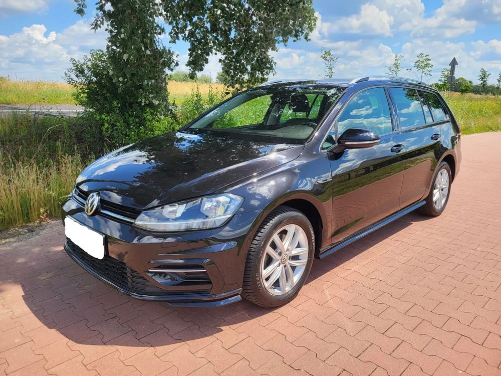 Volkswagen Golf VII (2012-2020) 1.5 TSI ACT (BlueMotion Technology) Comfortline 2019