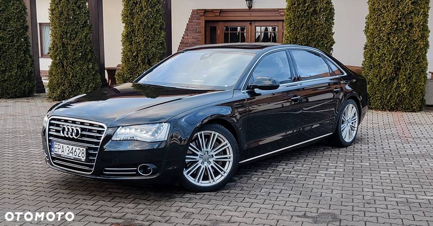 Audi A8 4.2 TDI DPF quattro tiptronic Langversion - 5