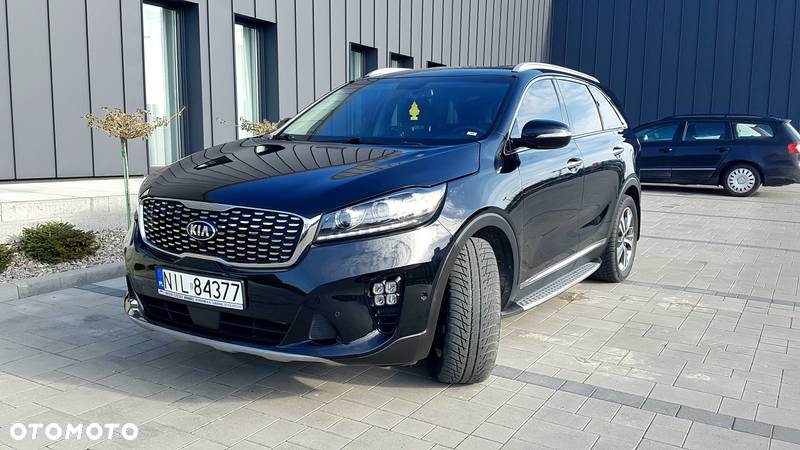 Kia Sorento 2.4 GDI 2WD Edition 7 - 1