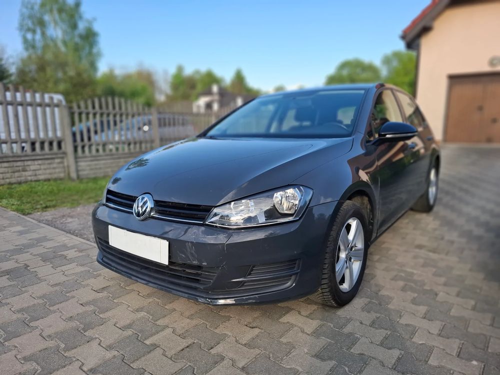Volkswagen Golf VI 2015