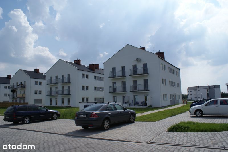 Mieszkanie Komorniki Konwaliowa 52m plus poddasze
