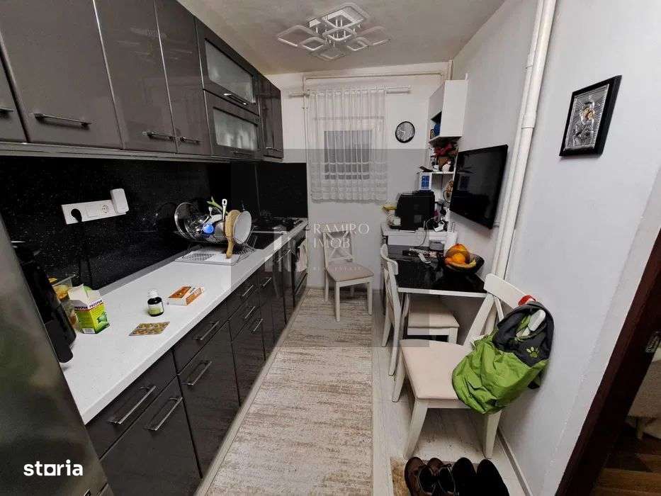 Apartament 2 camere/ Sector 3 / mobilat si utilat/ 7 min metrou 1 Dec