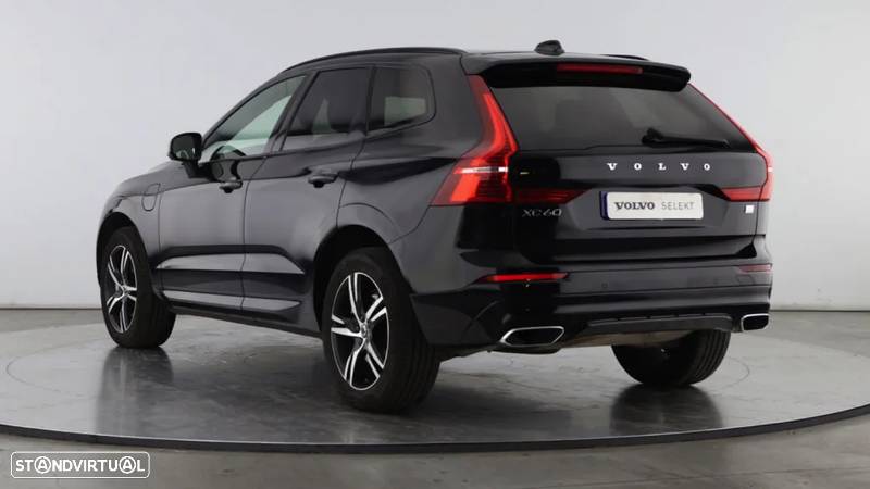 Volvo XC 60 2.0 T6 PHEV R-Design AWD - 3