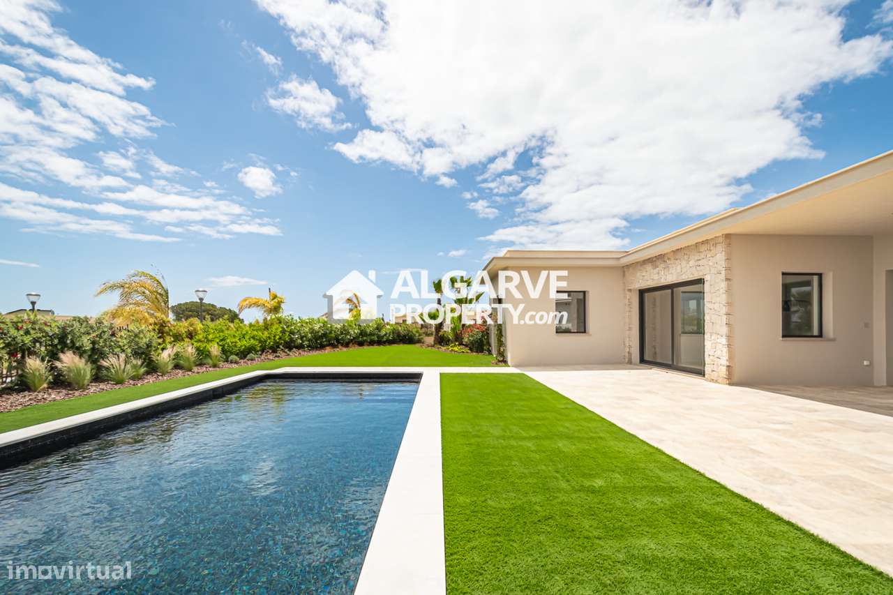 Moradia T3 na Premier Private Villa Resort em Faro - Grande imagem: 5/45