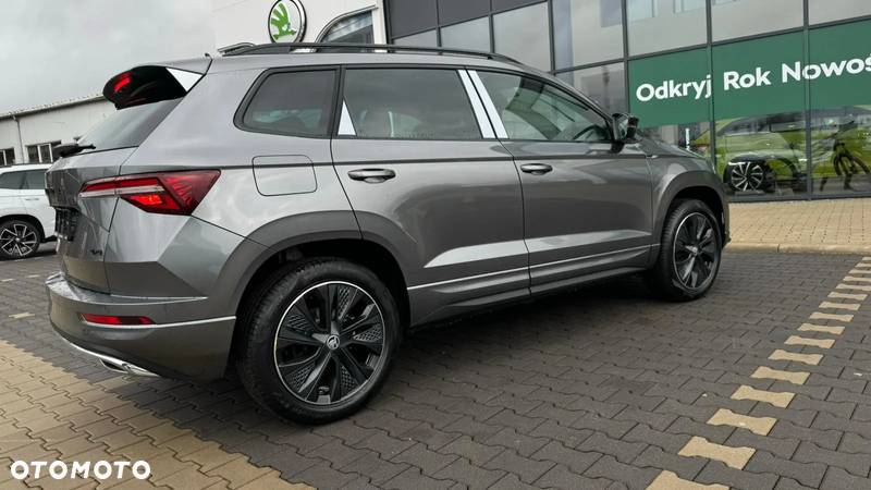 Skoda Karoq 2.0 TDI SCR 4x4 Sportline DSG - 10