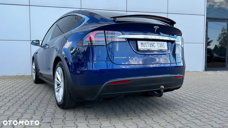 Tesla Model X Long Range Plus - 23