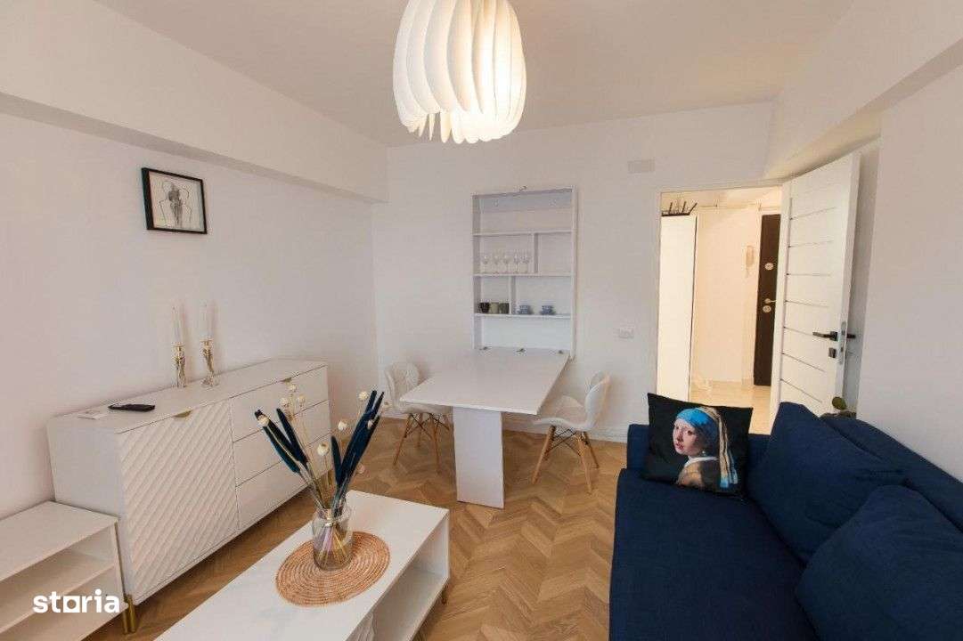 2 Camere | Calea Victoriei - Natiunile Unite | Pregatit AIRBNB-8