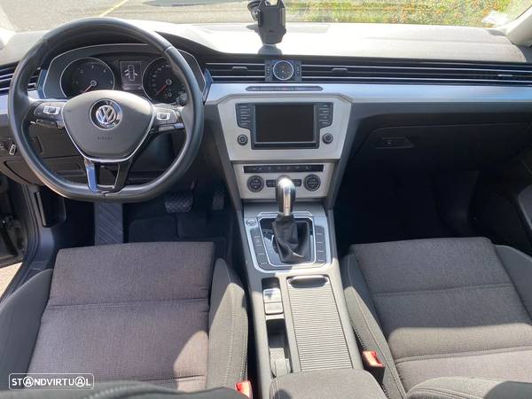 VW Passat Variant 1.6 TDI (BlueMotion ) DSG Comfortline - 7