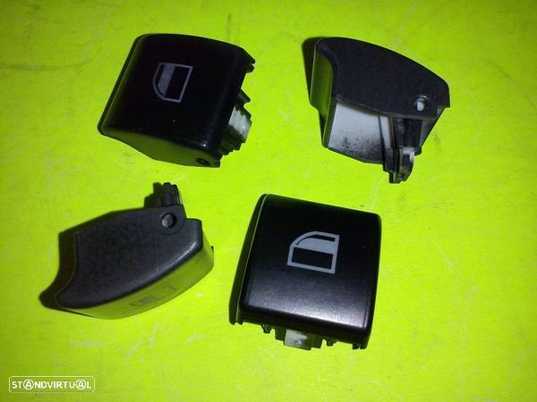 Botões de comando interruptor vidros BMW 320D E46 (NOVOS) - 2