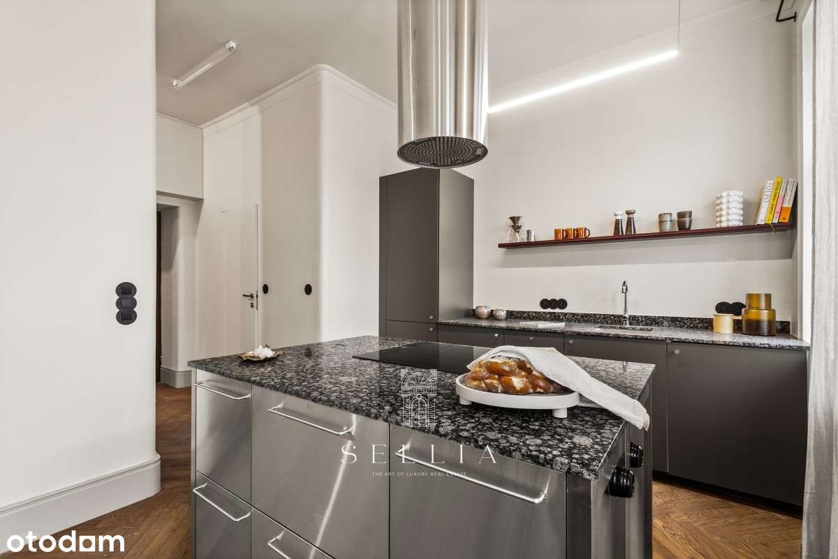 Słoneczne, nowe mieszkanie przy ul. Hożej. - Pełny obrazek: 5/9