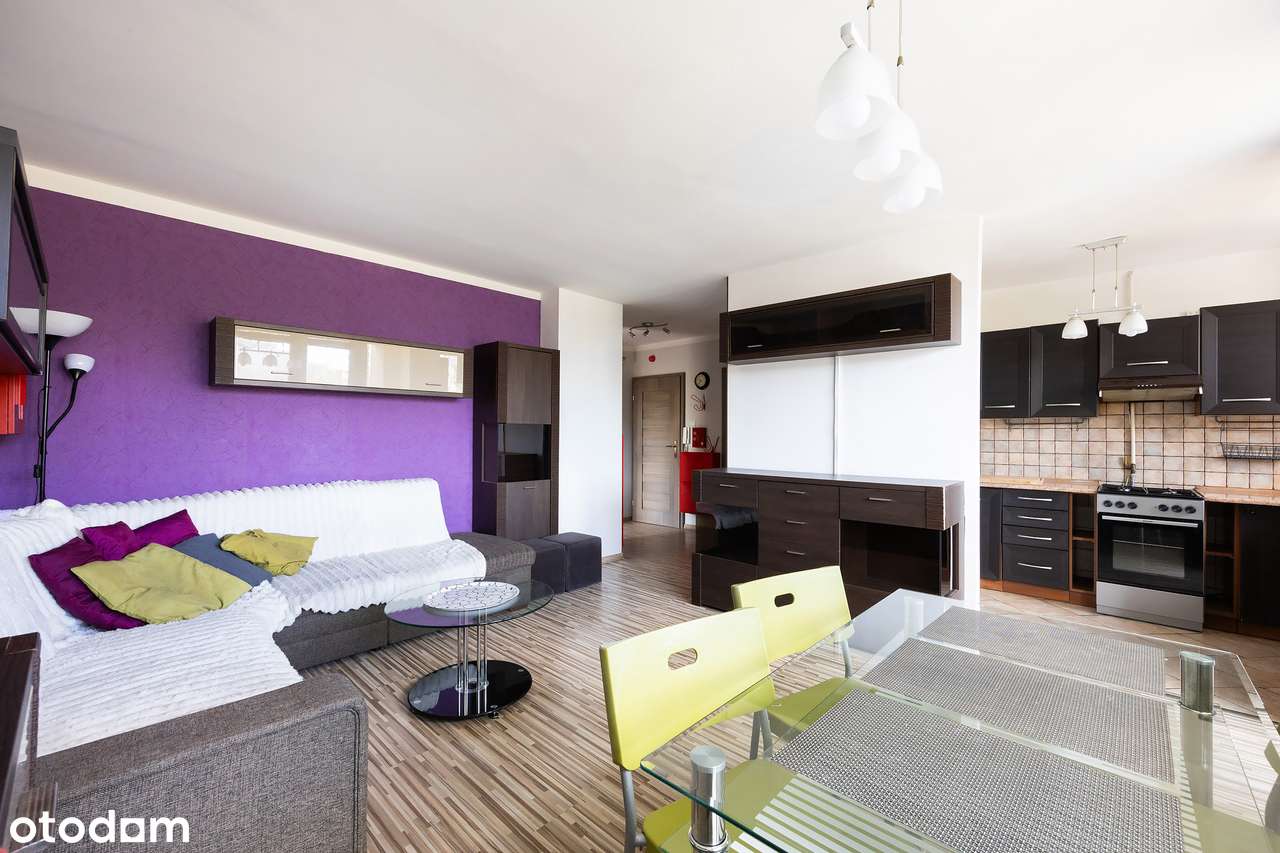 3 pokoje przy Sadyba Best Mall – balkon, piwnica, 54,36 m², gotowe - Pełny obrazek: 2/17