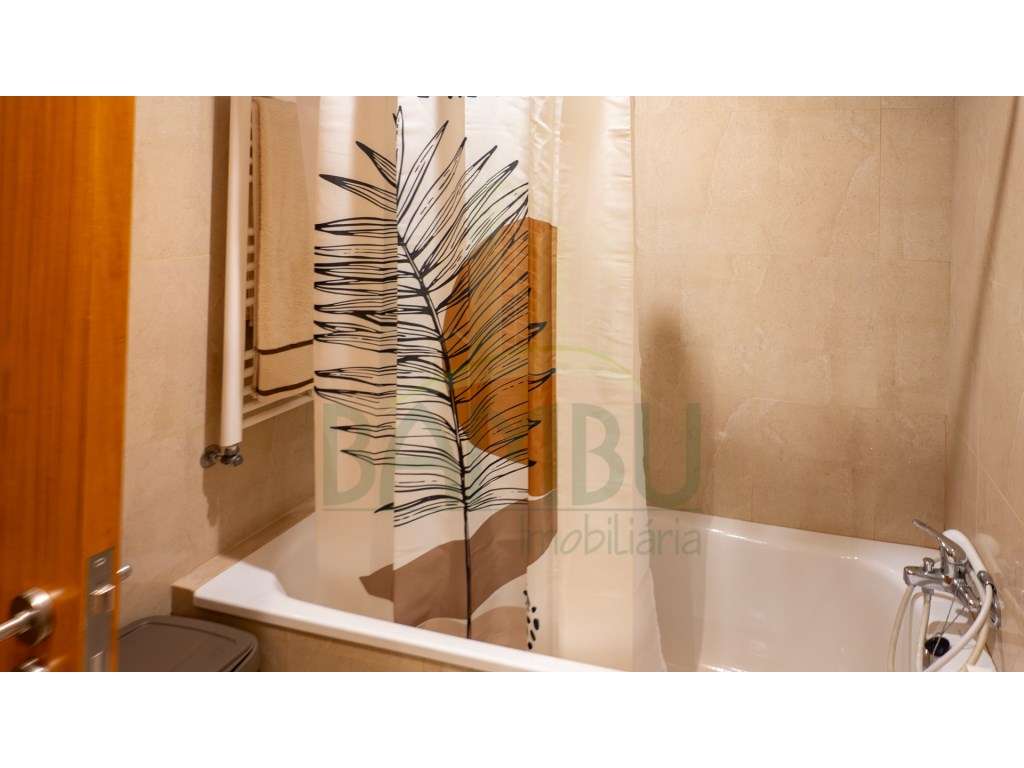 Moledo - T3 perto da praia-20