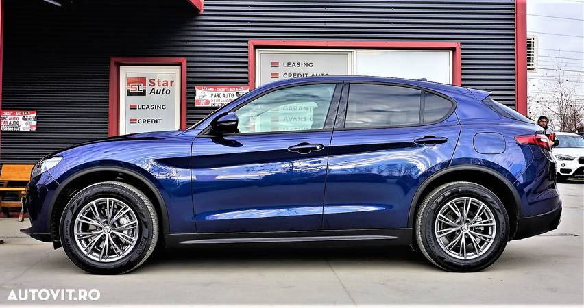 Alfa Romeo Stelvio 2.2 JTDM AWD AT8 Super - 10